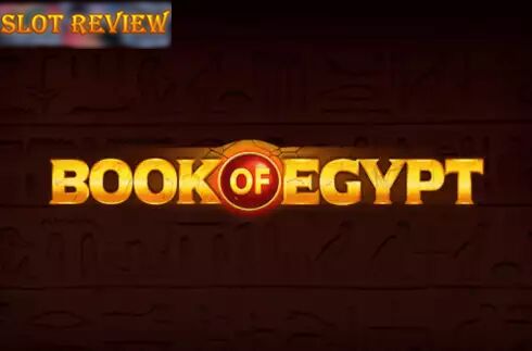 Book of Egypt Thunderspin slot